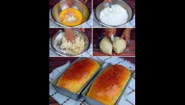 Homemade Mold Bread
